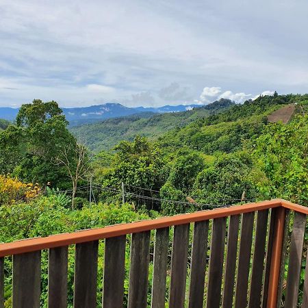 The Cloud Kinabalu- Chalet Ranau Exterior foto