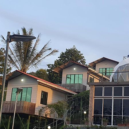 The Cloud Kinabalu- Chalet Ranau Exterior foto
