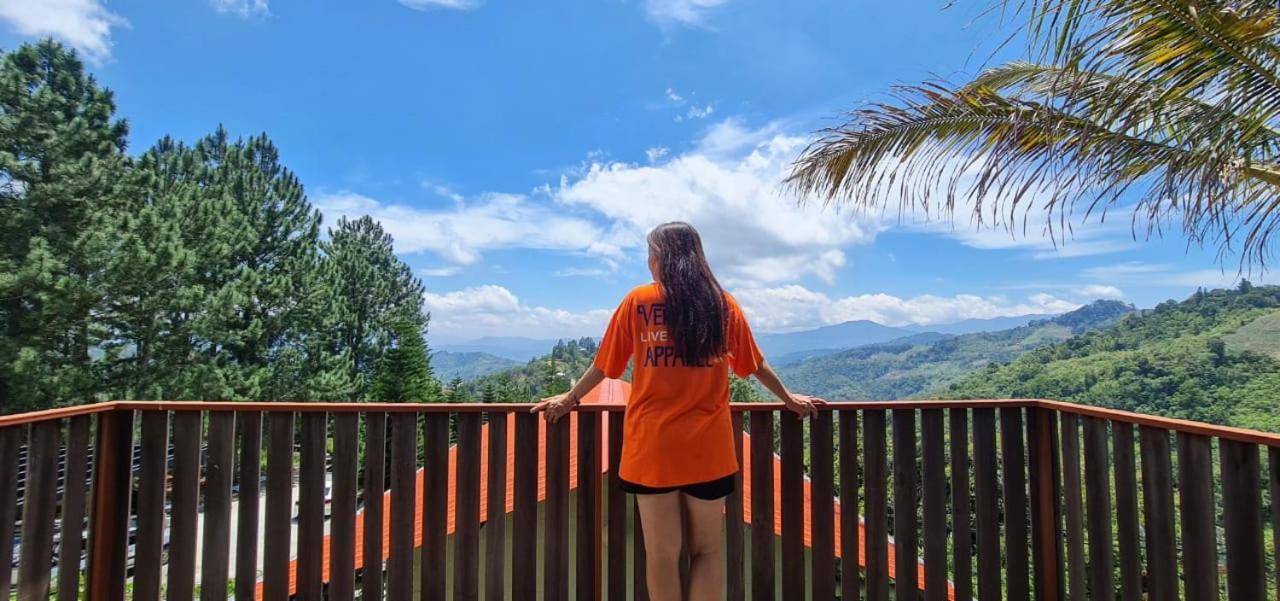 The Cloud Kinabalu- Chalet Ranau Exterior foto